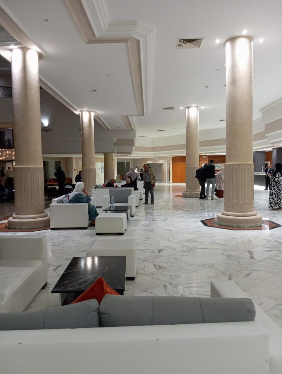 האממט Hotel Imperial Park מראה חיצוני תמונה
