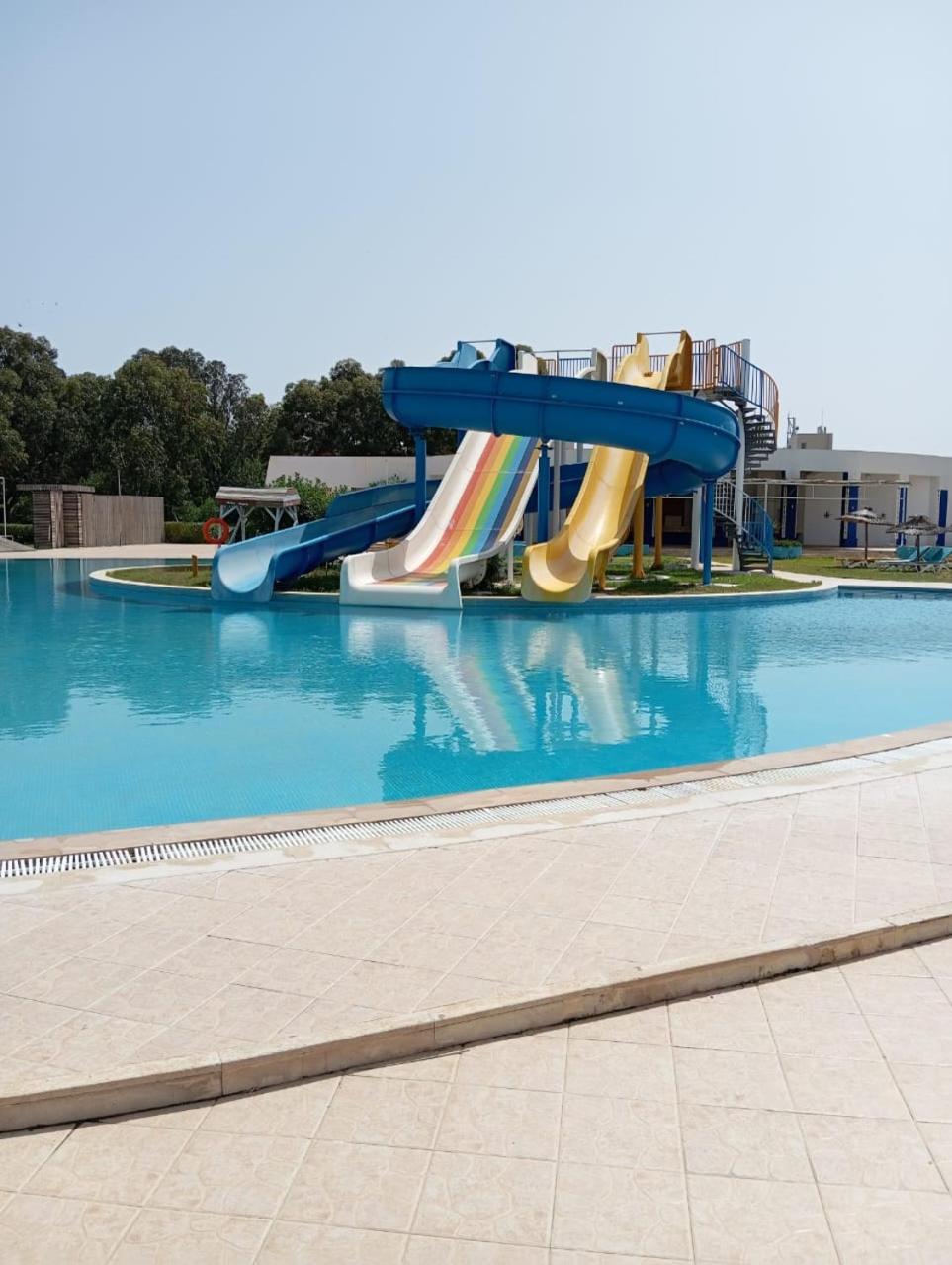 האממט Hotel Imperial Park מראה חיצוני תמונה
