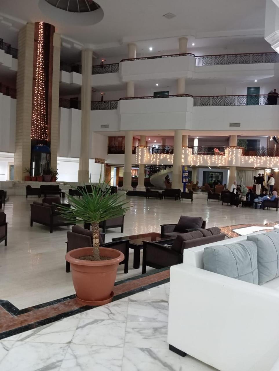 האממט Hotel Imperial Park מראה חיצוני תמונה