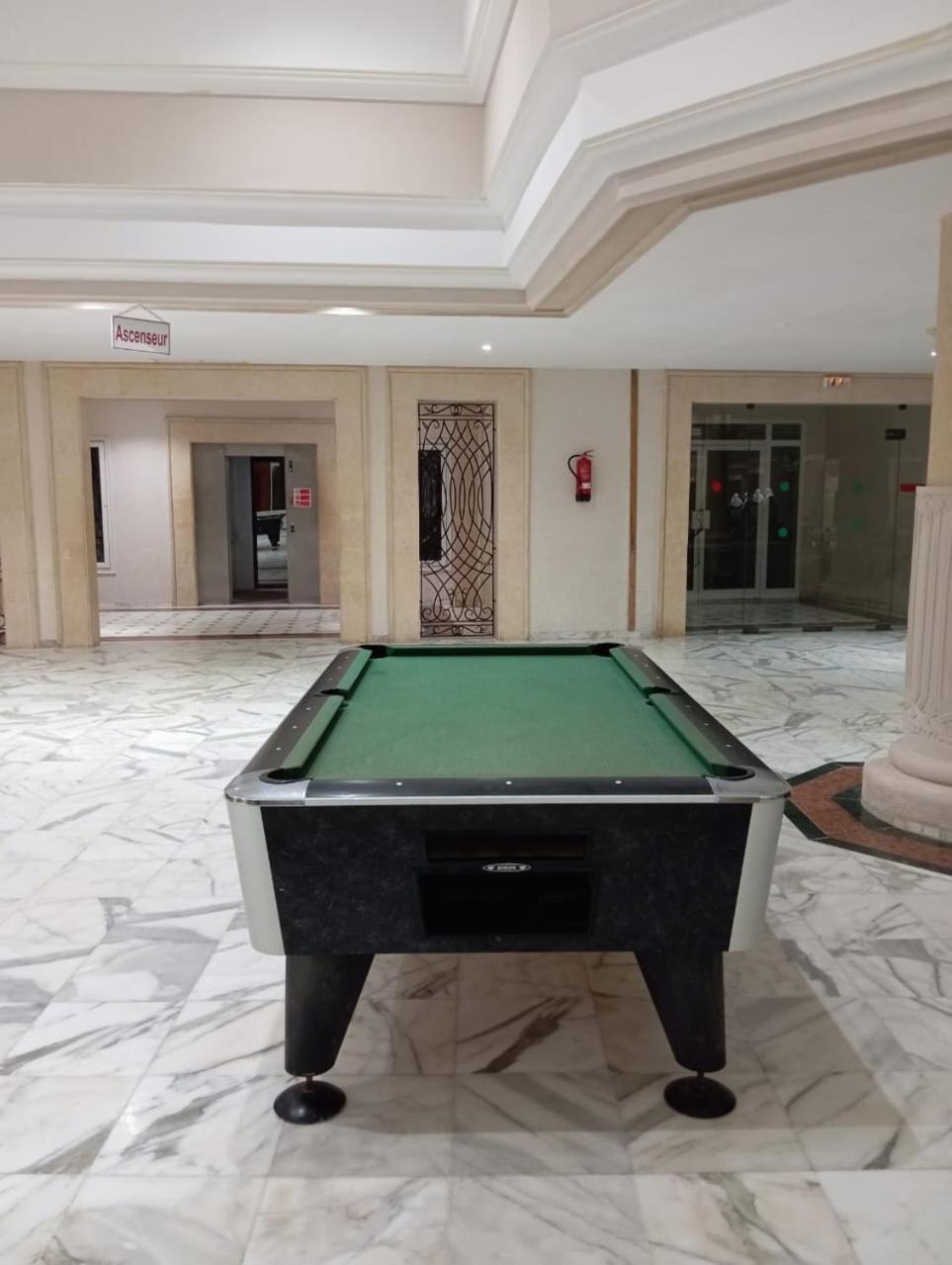 האממט Hotel Imperial Park מראה חיצוני תמונה
