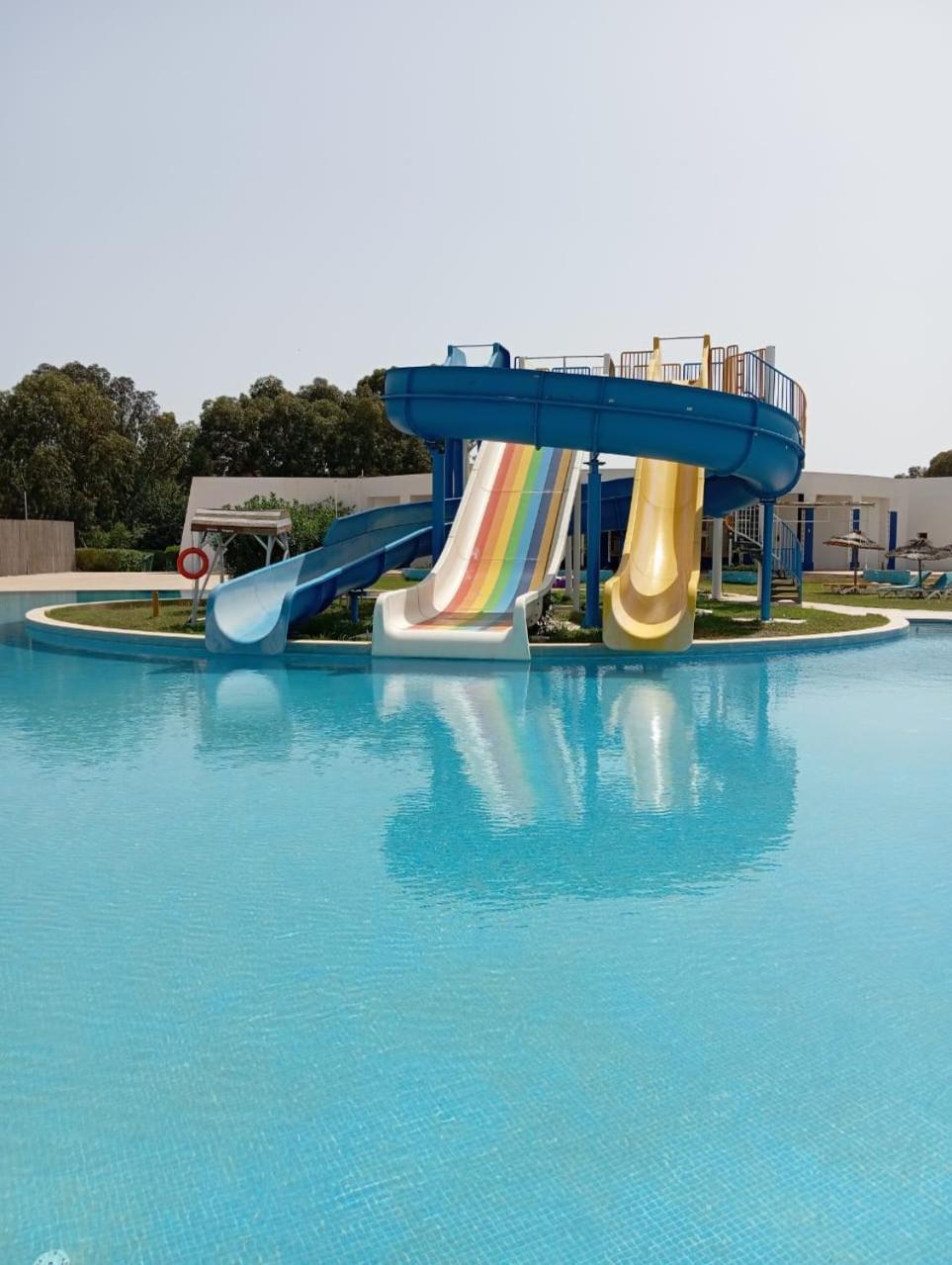 האממט Hotel Imperial Park מראה חיצוני תמונה