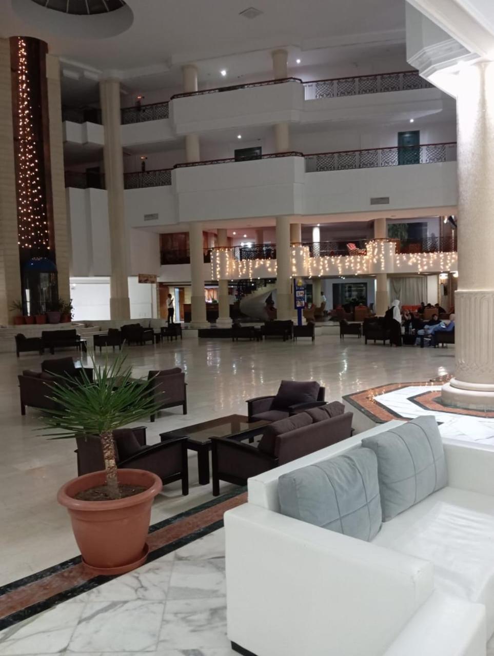 האממט Hotel Imperial Park מראה חיצוני תמונה