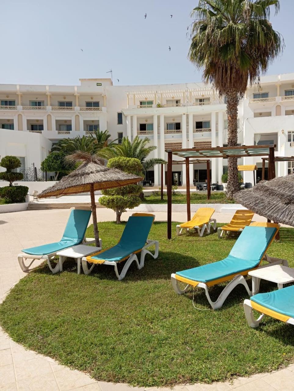 האממט Hotel Imperial Park מראה חיצוני תמונה