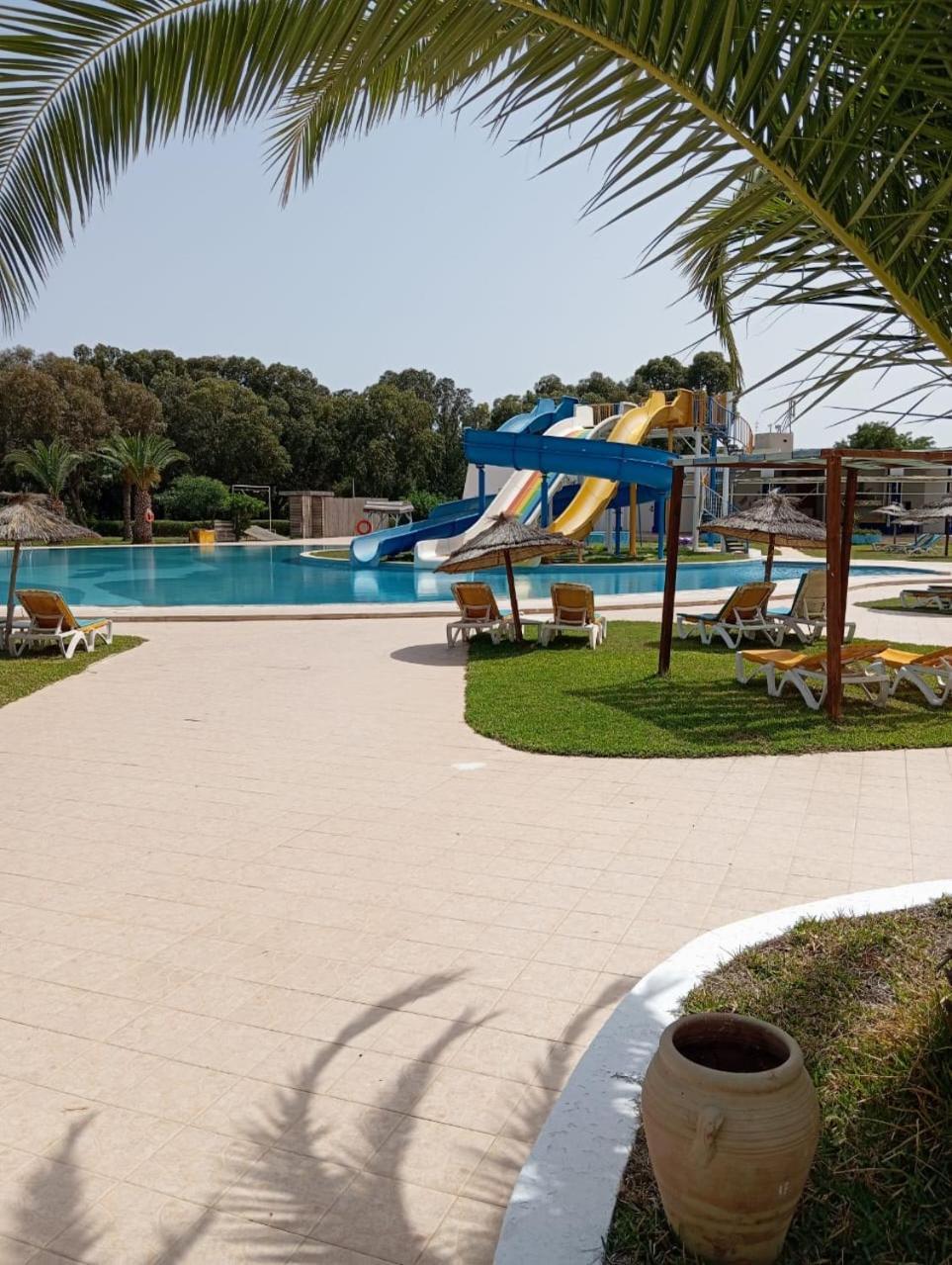 האממט Hotel Imperial Park מראה חיצוני תמונה