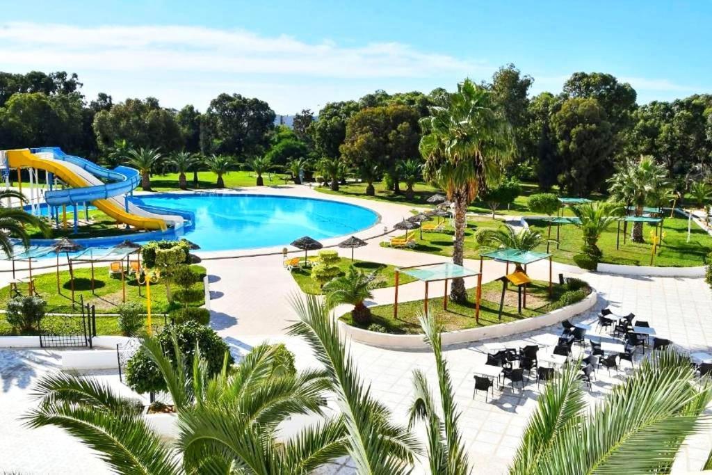 האממט Hotel Imperial Park מראה חיצוני תמונה